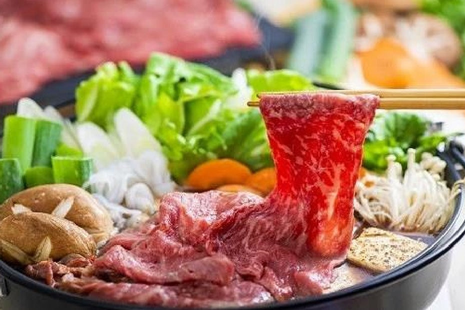 おおいた和牛|肩ロース|すき焼き用