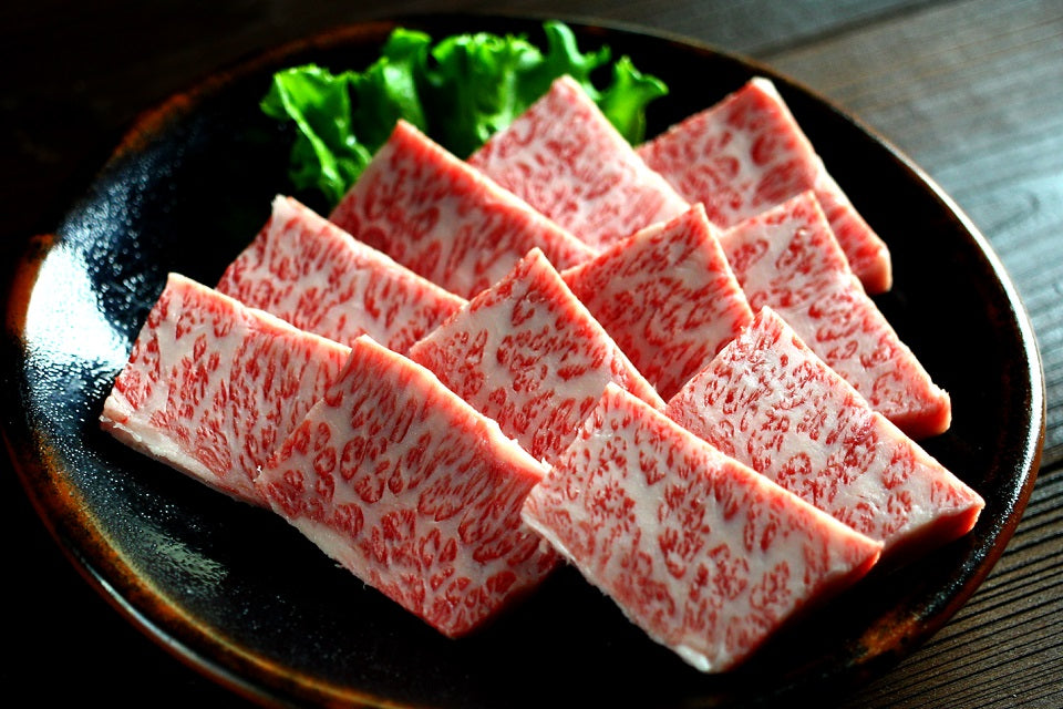 おおいた和牛|肩ロース|焼き肉用