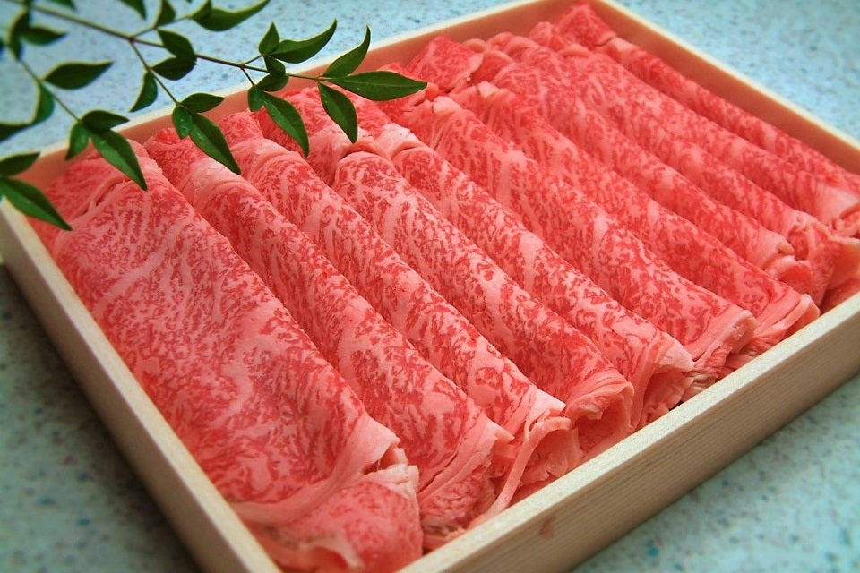 おおいた和牛|ロース|しゃぶしゃぶ用