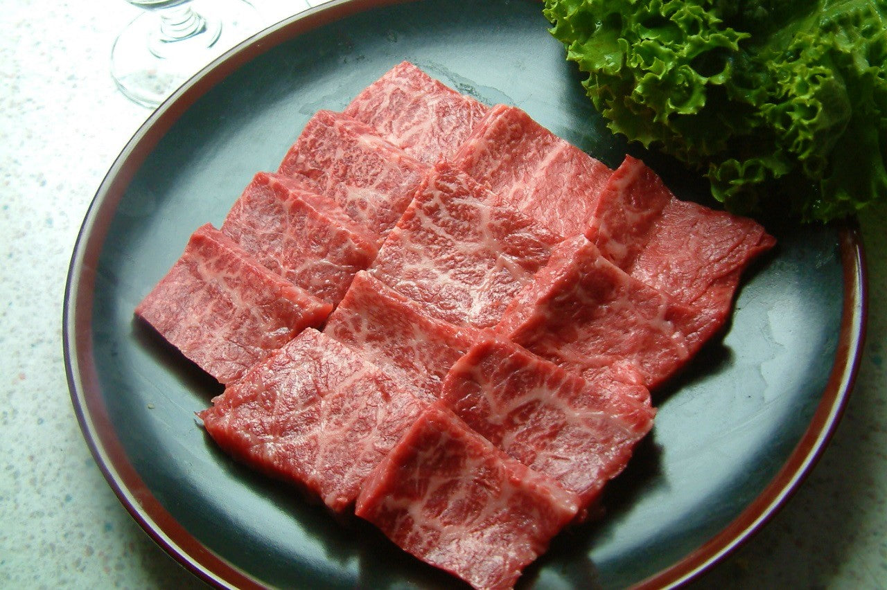 おおいた和牛|モモ|焼肉用