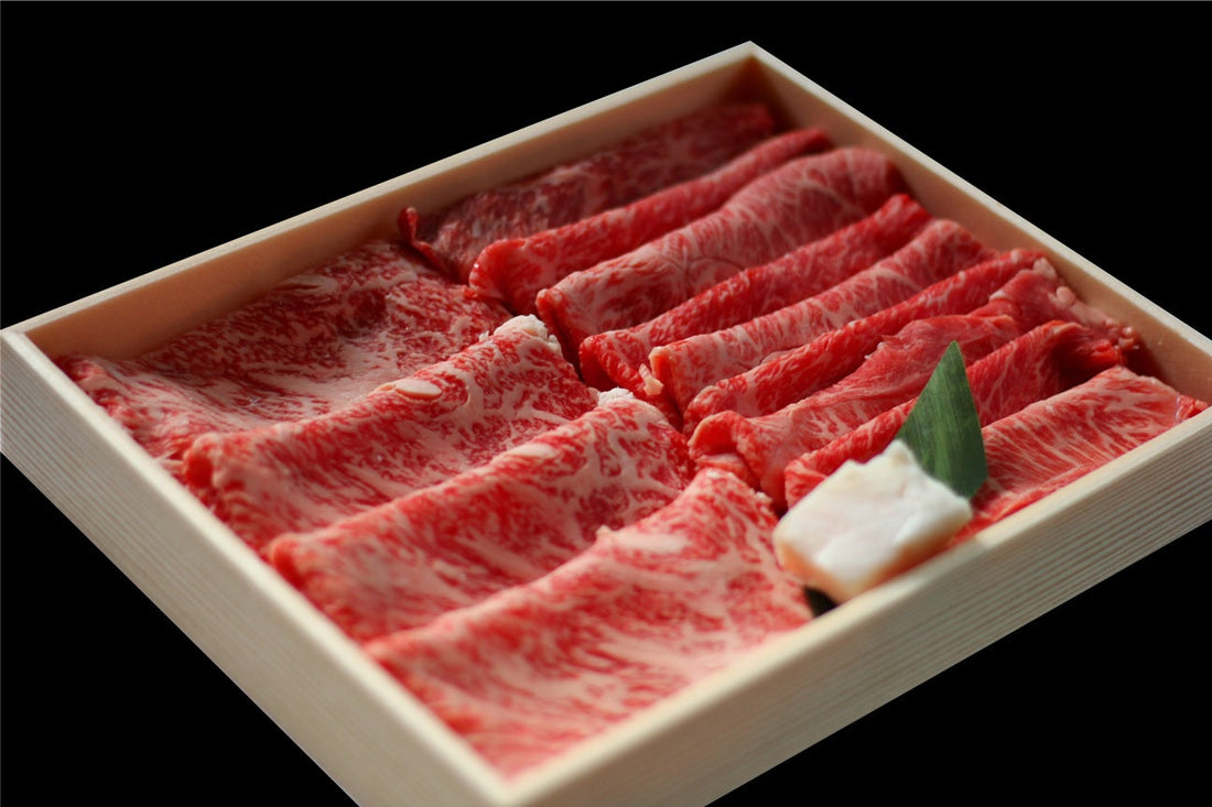 5月の人気No.1は「おまかせすき焼きセット」でした