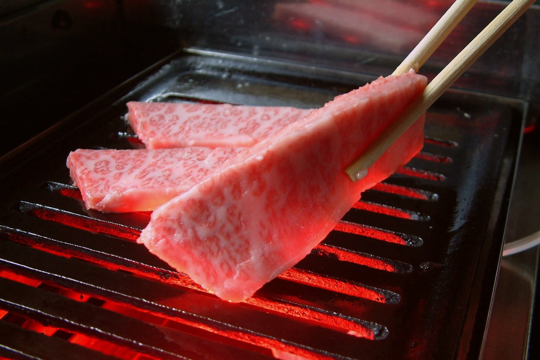 おまかせ焼肉セットの内容を変更いたしました。